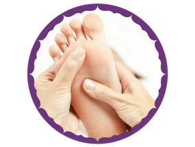 foot massage and reflexology in pickering